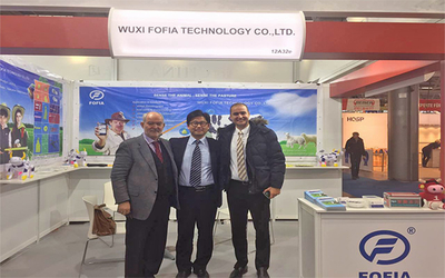 China Wuxi Fofia Technology Co., Ltd Bedrijfsprofiel
