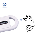 De Lezing van USB RFID Mini Microchip Scanner For Pet met Navulbare Lithiumbatterij