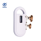De Lezer For Pet 15 Cijferidentiteitskaart fdx-B van Mini Handheld Animal Microchip Scanner RFID