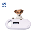 De Lezer For Pet 15 Cijferidentiteitskaart fdx-B van Mini Handheld Animal Microchip Scanner RFID