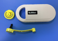 Elektronisch Dierlijk RFID-Oormerk voor Vee/Koe, ICAR-Certificaat
