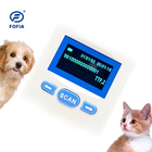 1000 Records Pet Chip Reader met ROHS Data Storage Hond Microchip Reader