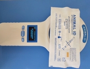 Draagbare Scanner 20cm van Compacte 128*64mm RFID het Lezen Afstand voor Oormerken