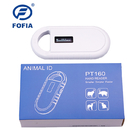 Identificatie van huisdieren RFID microchip scanner voor hond / kat Handheld RFID scanner 125khz