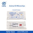 De inplanteerbare Dierlijke van de de Microchipem4305 Markering van Huisdierenidentiteitskaart Parylene Deklaag ISO