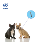 EM4305 dierlijke van de het Glasmarkering van Cat Dog Microchip RFID het Huisdierentransponder
