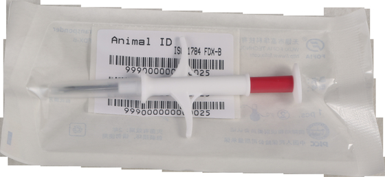 ISO11784/5 FDX - B-de Microchip van Huisdierenidentiteitskaart, de Microchip van de Huisdierendrijver voor de Vissen van Hondenkatten