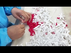 Microchip assemblage-RFID Transponder Pet Tracking Microchip Voor dier