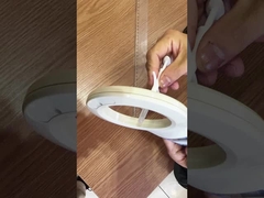 Temperatuur-microchips met lange afgelezen afstand-ISO Dog Microchip Transponder Syringe For Animal