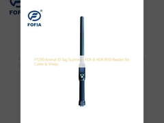 PT290 Animal ID Tag Scanner   FDX-B HDX RFID Reader voor runderen en schapen