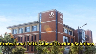 Professionele RFID-dieridentificatieoplossingen van Fofia