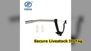 Dierlijke RFID-bolustag voor veeschapen