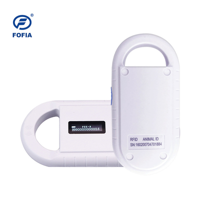MINIrfid-Microchip 15 Cijferidentiteitskaart fdx-B van For Pet Identification van de Zaklezer