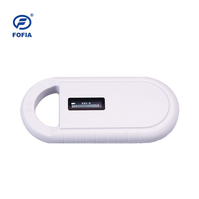 ISO11784/5 Animal Microchip Scanner met ARM CPU en 5 mm antenne lengtes