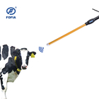 134.2khz van de de Stoklezer van RFID Handbediende identiteitskaart van For Cattle Al FDX - de Oormerken van B HDX