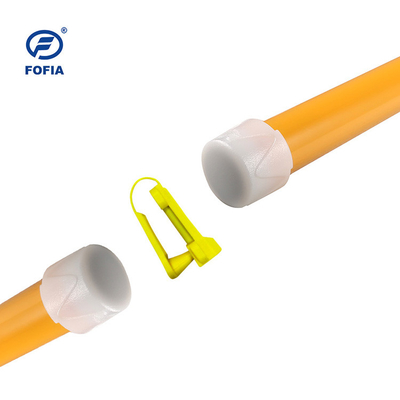 22 cm-van de de Stoklezer HDX van Veeidentiteitskaart de Oormerkenvee Rfid fdx-B
