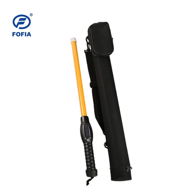 De Stoklezer met lage frekwentie Cow Ear Tag 79cm van 134.Khz RFID Lange Antenne4aa Batterij