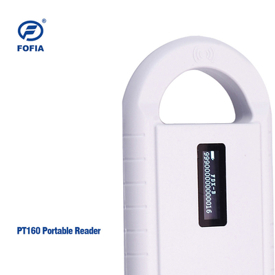 van de Lezersfor read rfid van 134.2khz fdx-B de Microchip Dierlijke Markering voor Huisdierenkliniek