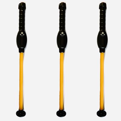 Langeafstands professionele vee RFID tag stick reader PT290 met OLED display data opslag voor ID chip lezen UHF / LF