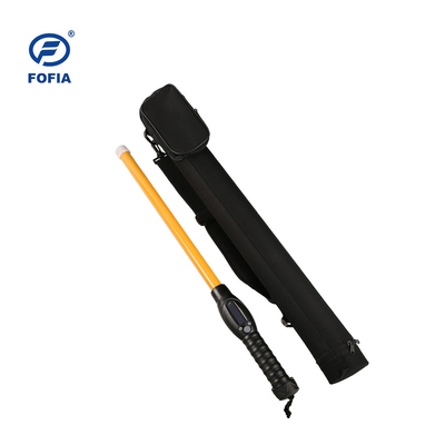 ISO11784/5 Oordopjeslezer voor universele 134,2khz 15 cijferige oordopjes RFID-tags