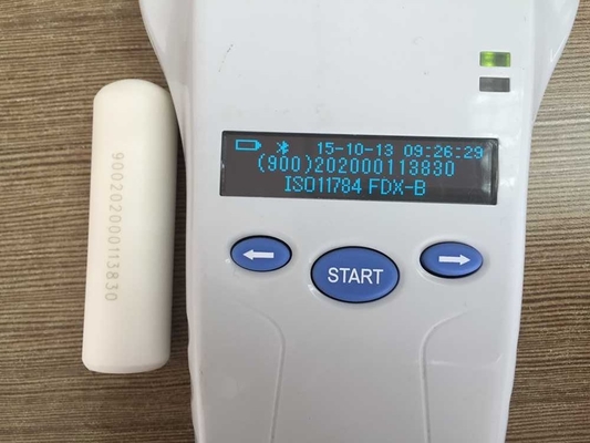 Dierenidentificatie Eartag Rfid Bolus Tag 134.2khz