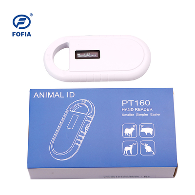 Fdx-B van de Lezerswith stable rechargeable van Huisdierenidentiteitskaart Miniusb het Lithiumbatterij