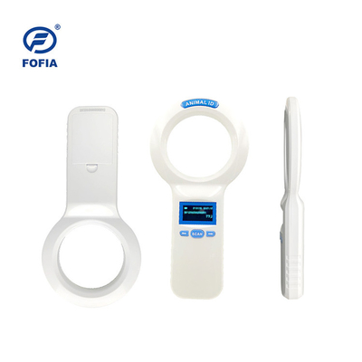 Verbeter uw bedrijf met onze high-performance RFID microchip scanner microchip scanner voor honden