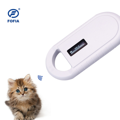 PT160 RFID microchip scanner USB-interfaces Ondersteuning voor alle gemeenschappelijke ISO11784/11785 microchips