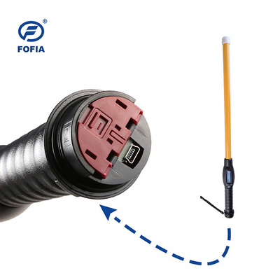 Maximaliseer de productiviteit met RFID Stick Reader Eid Stick Reader voor voorraadbeheer