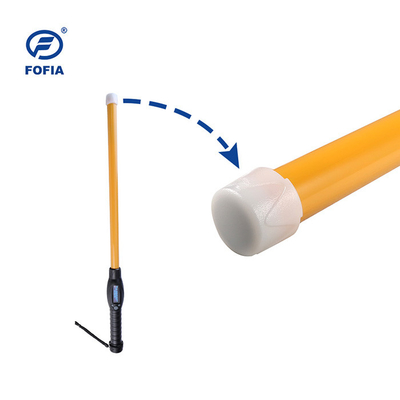 210cm RFID Lezer 46cm van de Stokmarkering met Gegevensopslag van 7000 Verslagen