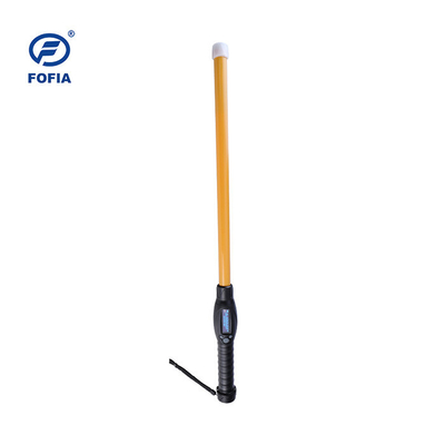 Revolutioneer uw voorraadbeheer met RFID Stick Reader Bluetooth Interface Duurzaam gebruik