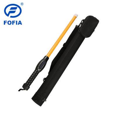 Draagbare RFID-sticklezer met Bluetooth 5 USB-type C-gegevensoverdracht en langeafstandslezen voor veebeheer