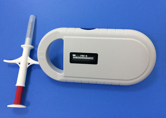 134.2khz RFID-Microchipscanner voor Huisdierenidentificatie het Volgen, Volgzame ISO