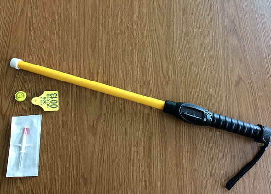 Maximaliseer de efficiëntie met ISO11784 5 FDX-B HDX RFID Stick Reader voor inventarisopsporing