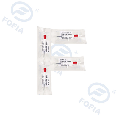 Langdurige injecteerbare identificatiemicrochip voor honden katten 20 jaar duurzaamheid