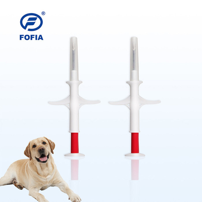 1.25*8mm microchip identificatie 20 stuks per zak voor honden spoor
