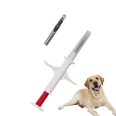 Track A Dog Microchip Animal ID Microchip De beste keuze voor gestroomlijnde identificatie van dieren