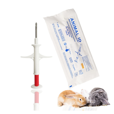 Pet ID Microchip Track Cat Microchip Het meest geavanceerde hulpmiddel voor het identificeren van huisdieren op de markt