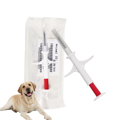 Pet ID microchip bescherm uw huisdier met geavanceerde identificatietechnologie