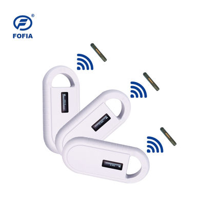Ultrakleine en lichtgewicht ZS007 134,2 KHz mini RFID-dierentag voor vogels en reptielen