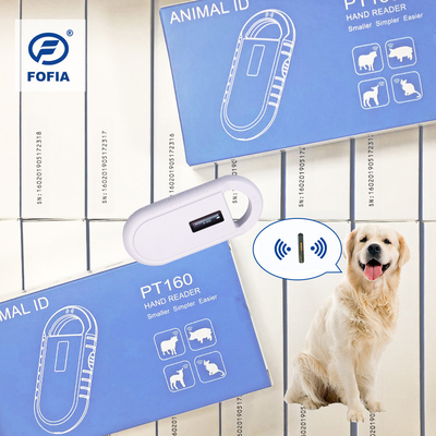 Dieren microchip scanner RFID handheld scanner Het perfecte hulpmiddel voor het identificeren van huisdieren en het volgen van behoeften