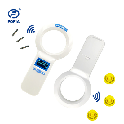 128*64 OLED knop dierchip scanner met 3 knoppen