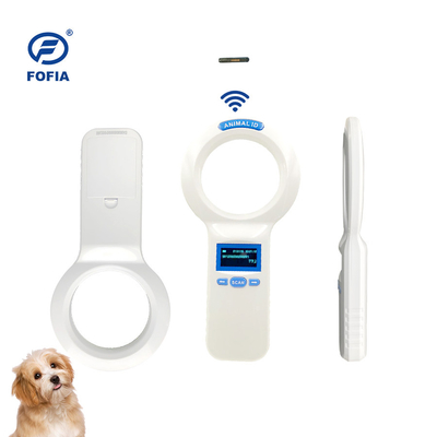 USB communicatie hond microchip scanner met 1000 records gegevensopslag