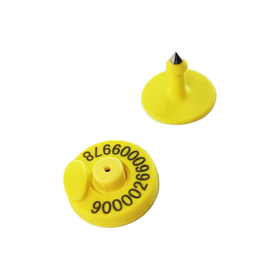 TPU RFID-tags bij dieren Identificatie en opsporing Schapen Geiten Varkens