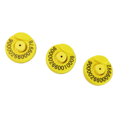 ISO11784/5 FDX-B Oordopjes voor radio-frequente identificatie van vee