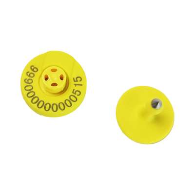 Spanning 350N Elektronisch oorlabels ICAR gecertificeerd Custom Cattle Earlabels