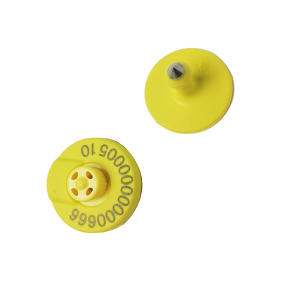134.2KHz/125KHz Chip Frequency Elektronische oordopjes voor schapen
