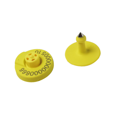 Rfid 134,2 Khz Elektronisch koeienlabel Smart High Tech