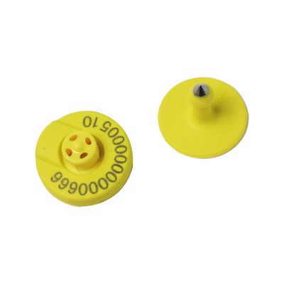 Elektronische FDX-B en HDX elektronische oorplakjes voor vee