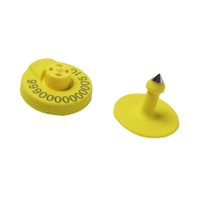 Behoorlijke elektronische FDX-B- en HDX-tags voor veehouderij